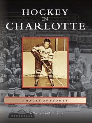 cover image of Hockey in Charlotte